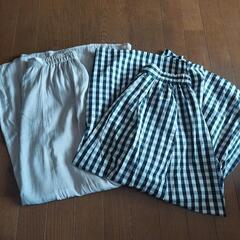 GU  ワンピース ボトムス 6枚セット Mサイズの画像