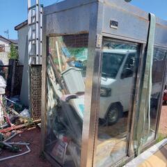 物置小屋　の画像