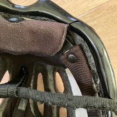 ブリヂストン　ヘルメット56cmからの画像
