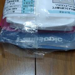パナソニック掃除機用紙パックの画像