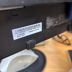 DELL液晶　モニター  REV A01の画像