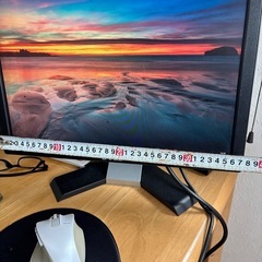 DELL液晶　モニター  REV A01の画像