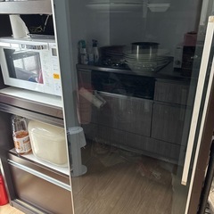 食器棚の画像