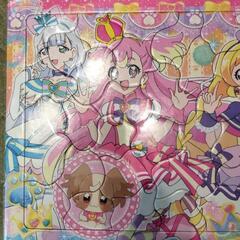 プリキュアのパズル45ピースの画像