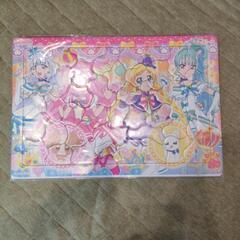 プリキュアのパズル45ピース
