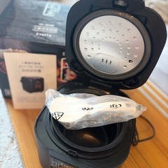 〈決定〉土鍋釜炊飯器KH-SK300の画像