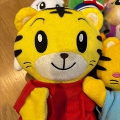 しまじろうお人形セット
の画像