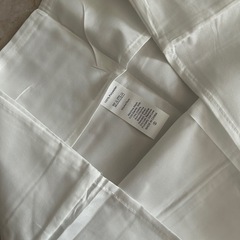 【新品未使用】枕カバー50×75cm　4枚セット！！の画像