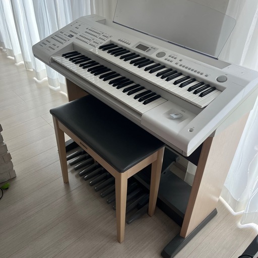 YAMAHA エレクトーン　ステージア　ELB-02
