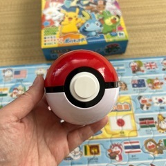 ポケモンかるた　ドラえもんパズルの画像