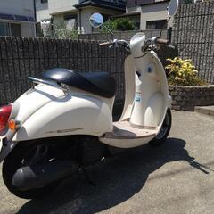 【現状渡し】ホンダ　クレアスクーピーの画像
