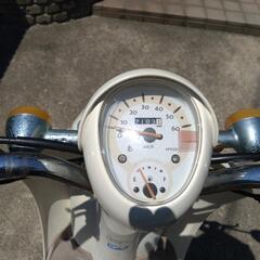 【現状渡し】ホンダ　クレアスクーピーの画像