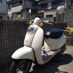 【現状渡し】ホンダ　クレアスクーピーの画像