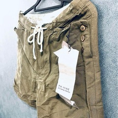 PH-NINEキュロットパンツ （新品・未使用）の画像