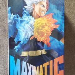 【新品未開封】僕のヒーローアカデミア MAXIMATIC SHOTO TODOROKI 轟焦凍の画像