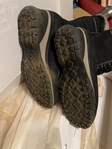 SKECHERS ロングブーツ