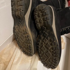 SKECHERS ロングブーツの画像