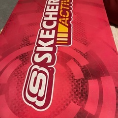 SKECHERS ロングブーツの画像