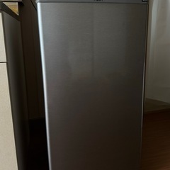 冷蔵庫 無料で差し上げます（早めに引き取り希望） (annab) 洛