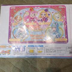 プリキュアのパズル65ピース