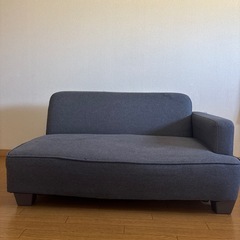 グレーソファ
の画像