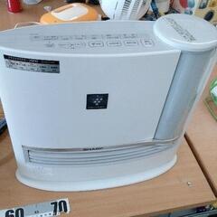 0803-122 加湿セラミックファンヒーター SHARP HX-A120-W