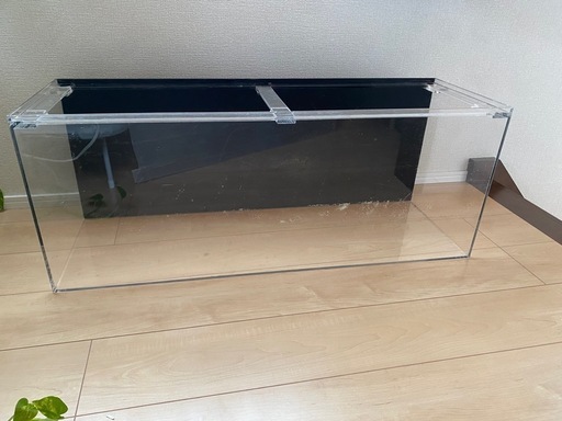 『取引中』良品★90cmアクリル水槽
