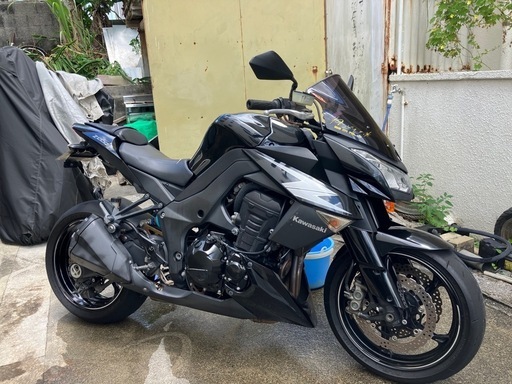 Z1000 2012年式