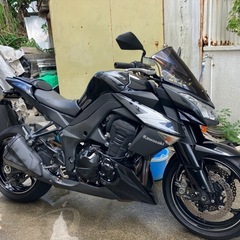 Z1000 2012年式