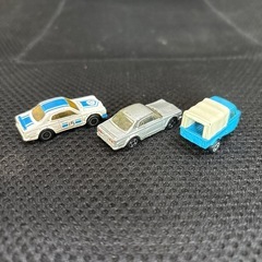 ミニカー　三点セットの画像
