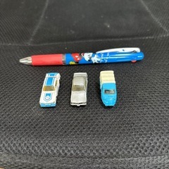 ミニカー　三点セットの画像