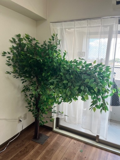 フェイクツリー180cm×150cm