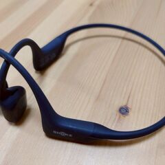 SHOKZ OpenRun Pro S810  Black 骨伝導ワイヤレスイヤホンの画像
