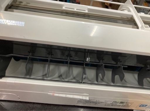 セール】三菱SRKT22E5V-W ハイパーJET気流 6畳用ルームエアコン