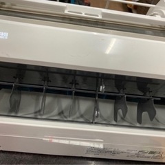 【セール】三菱SRKT22E5V-W　ハイパーJET気流 ６畳用ルームエアコン　リサイクルショップ宮崎屋　佐土原店　25.8.3Fの画像