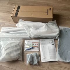 【未使用品】GOBOT 電動モップ コードレス回転モップクリーナーの画像