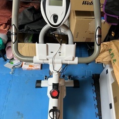 エアロバイクの画像