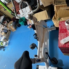 エアロバイクの画像