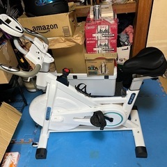 エアロバイクの画像