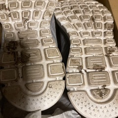 SKECHERS ウォーキングスニーカーの画像