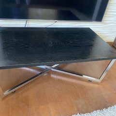 しっかりとした作りのテレビ台‼️