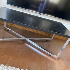 しっかりとした作りのテレビ台‼️の画像