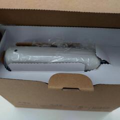 《尼崎市/リサイクルショップドリーム次屋店》★ジモティー割引有★ Panasonic 衣類スチーマー NI-FS430-C アイボリー 2023年モデル 未使用品 ☆尼崎市若王寺☆の画像