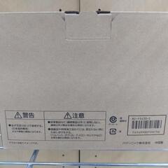 《尼崎市/リサイクルショップドリーム次屋店》★ジモティー割引有★ Panasonic 衣類スチーマー NI-FS430-C アイボリー 2023年モデル 未使用品 ☆尼崎市若王寺☆の画像