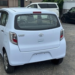 トヨタ ピクシスエポック 平成28年 走行距離4万キロ 車検２年間の画像