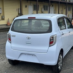 トヨタ ピクシスエポック 平成28年 走行距離4万キロ 車検２年間の画像