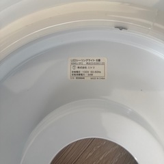 LEDシーリングライトの画像