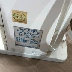 0803-158 日立　ガスファンヒーターの画像