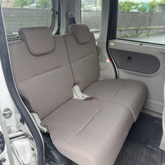 ダイハツ タントL-SA 平成29年 走行距離8万キロ 車検２年間の画像
