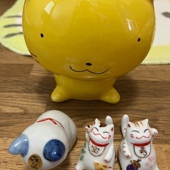 🐈‍⬛ねこちゃん置き物🐾お取引中